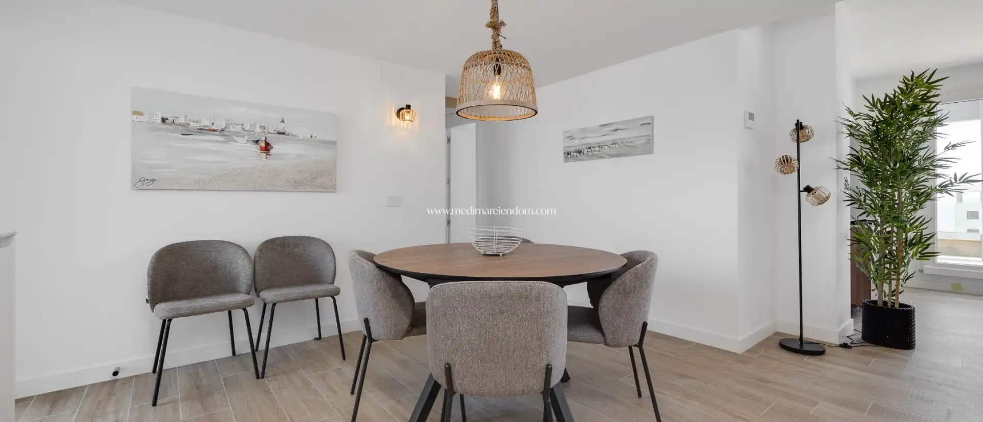 Penthouse mit Terrasse zum Verkauf in Playa del Acequión, Náufragos y Rocío del Mar, imagen 26
