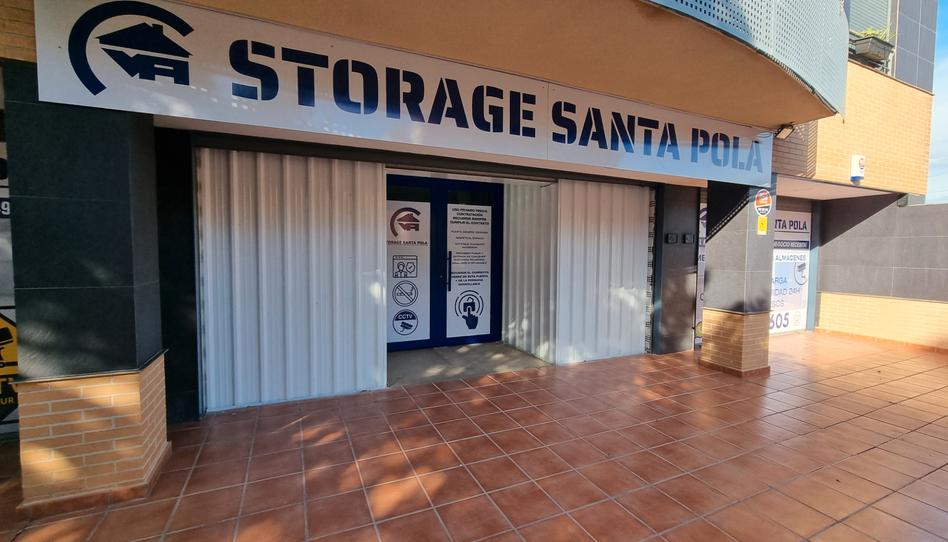 Photo 1 of Box room to rent in Paseo Pablo Iglesias, 18, Norte, Alicante