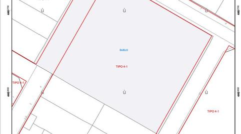 Foto 2 de Terreny industrial en venda a Calle del Pino, 6, Zona Industrial, Arganda del Rey