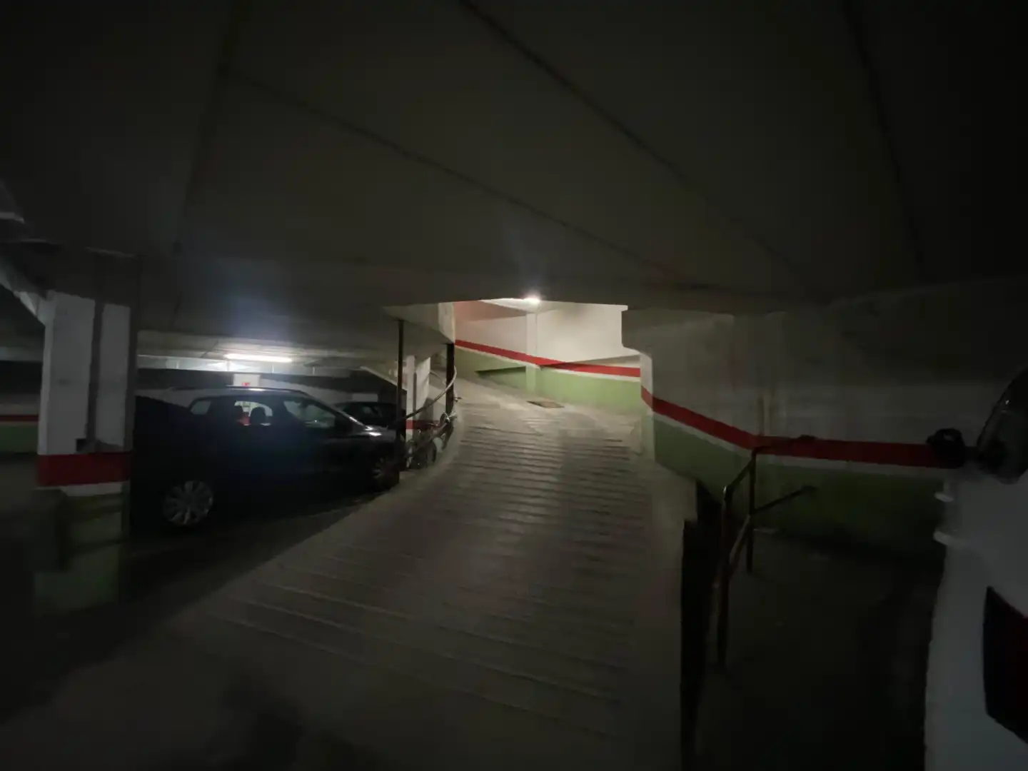 Parking de Piso en venta en Campo de la Juventud