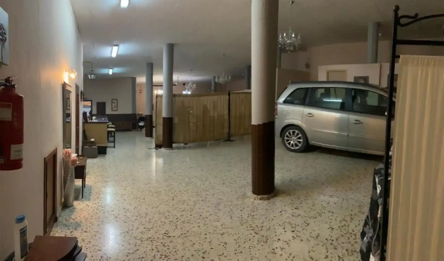 Parking of Lofts for sale in Bornos  with Storage room
