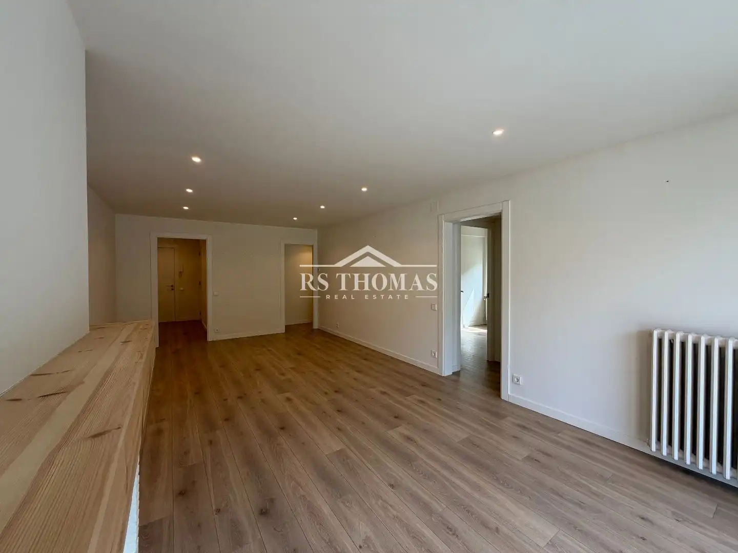 Sala de estar de Piso de alquiler en Andorra la Vella con Calefacción y Terraza
