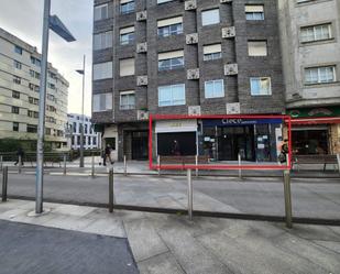 Exterior view of Premises for sale in Pontevedra Capital 