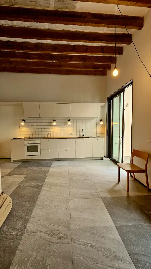 Cocina de Piso en venta en Mataró con Aire acondicionado, Calefacción y Trastero