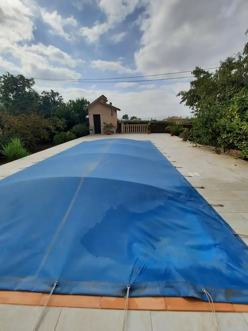 Xalet amb piscina en venda a Pedanías Sur, imagen 25