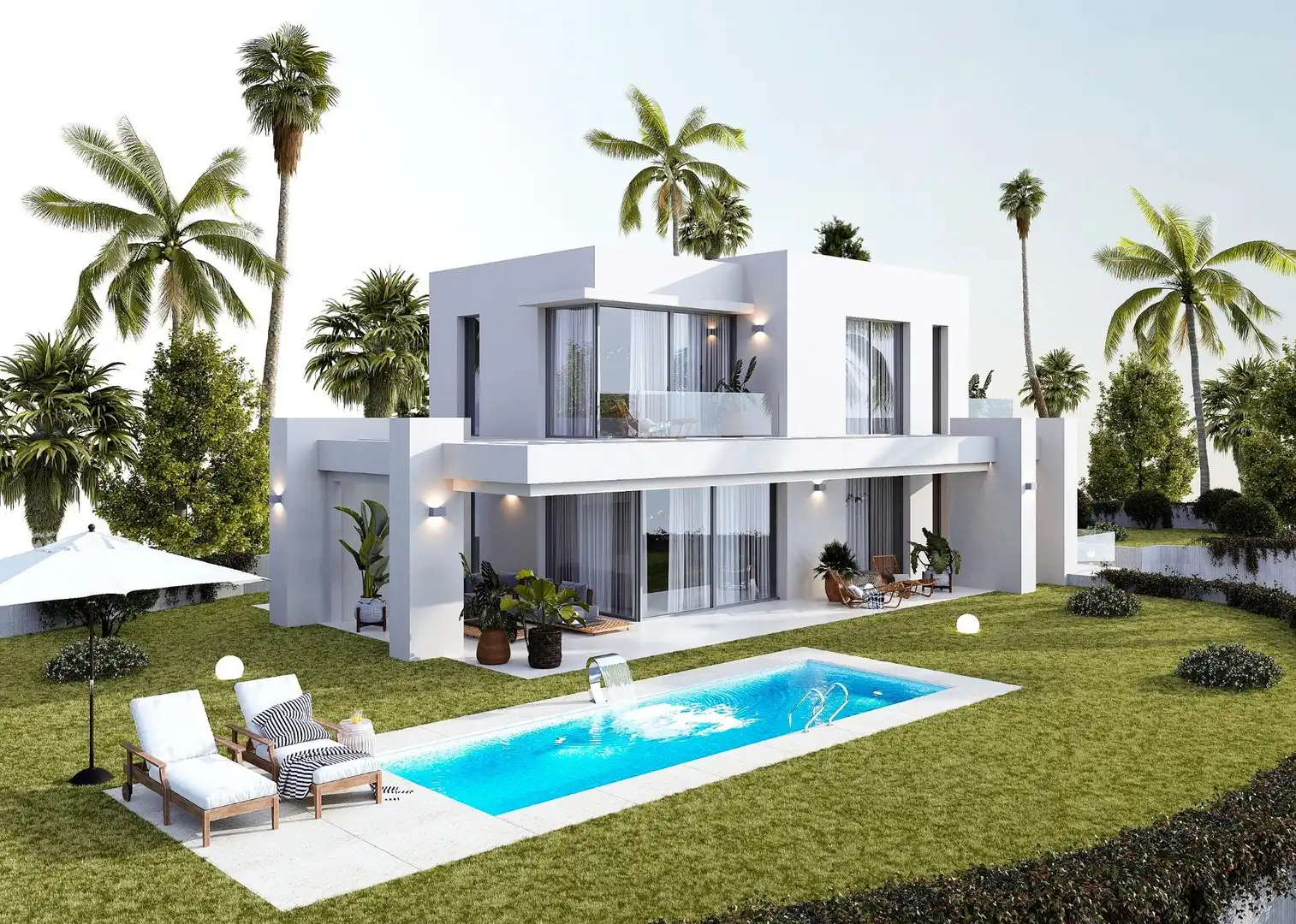 Villa con piscina in vendita a Mijas pueblo, imagen 13