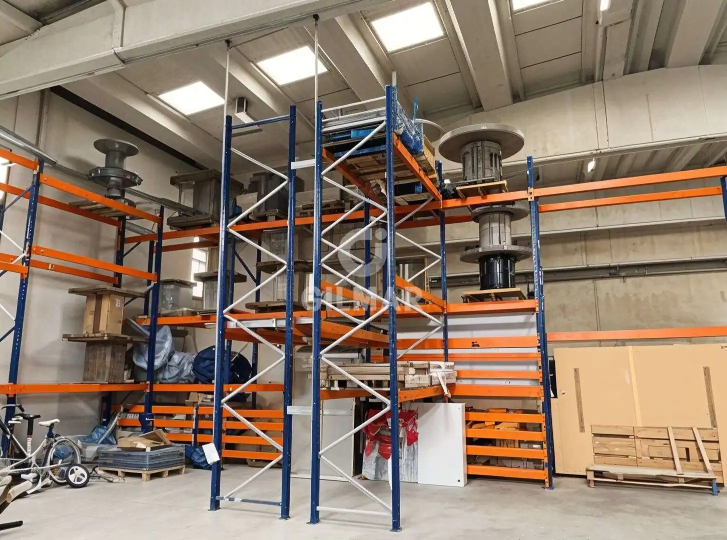 Nave industrial en venta en Tres Cantos