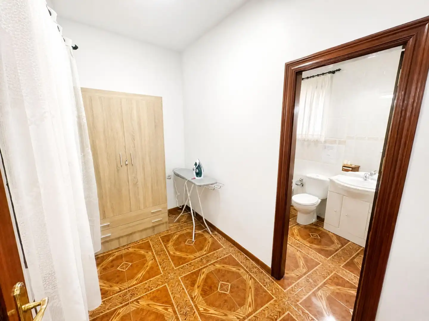 Bany de Finca rústica en venda en Quesada
