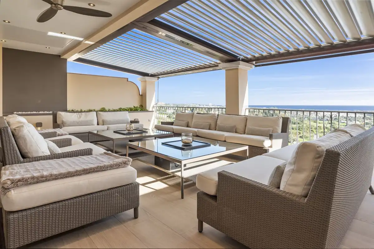 Dúplex amb piscina en venda a Los Arqueros  - Puerto del Almendro