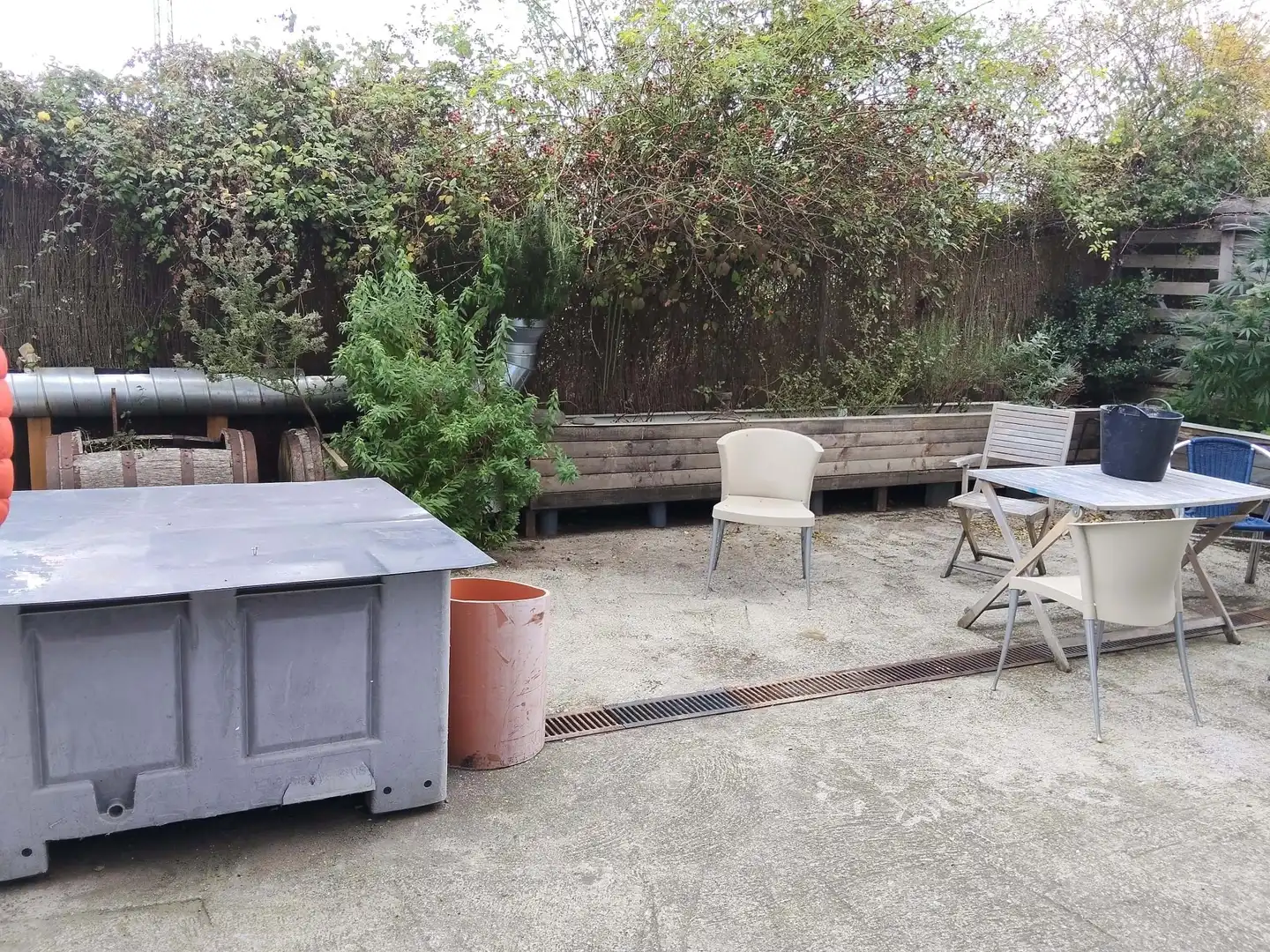 Terrasse von Fabrikhallen zum Verkauf in Vitoria - Gasteiz