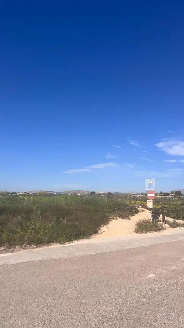 Terrain rustique à vendre à Partida Torrellano Bajo 1110B
