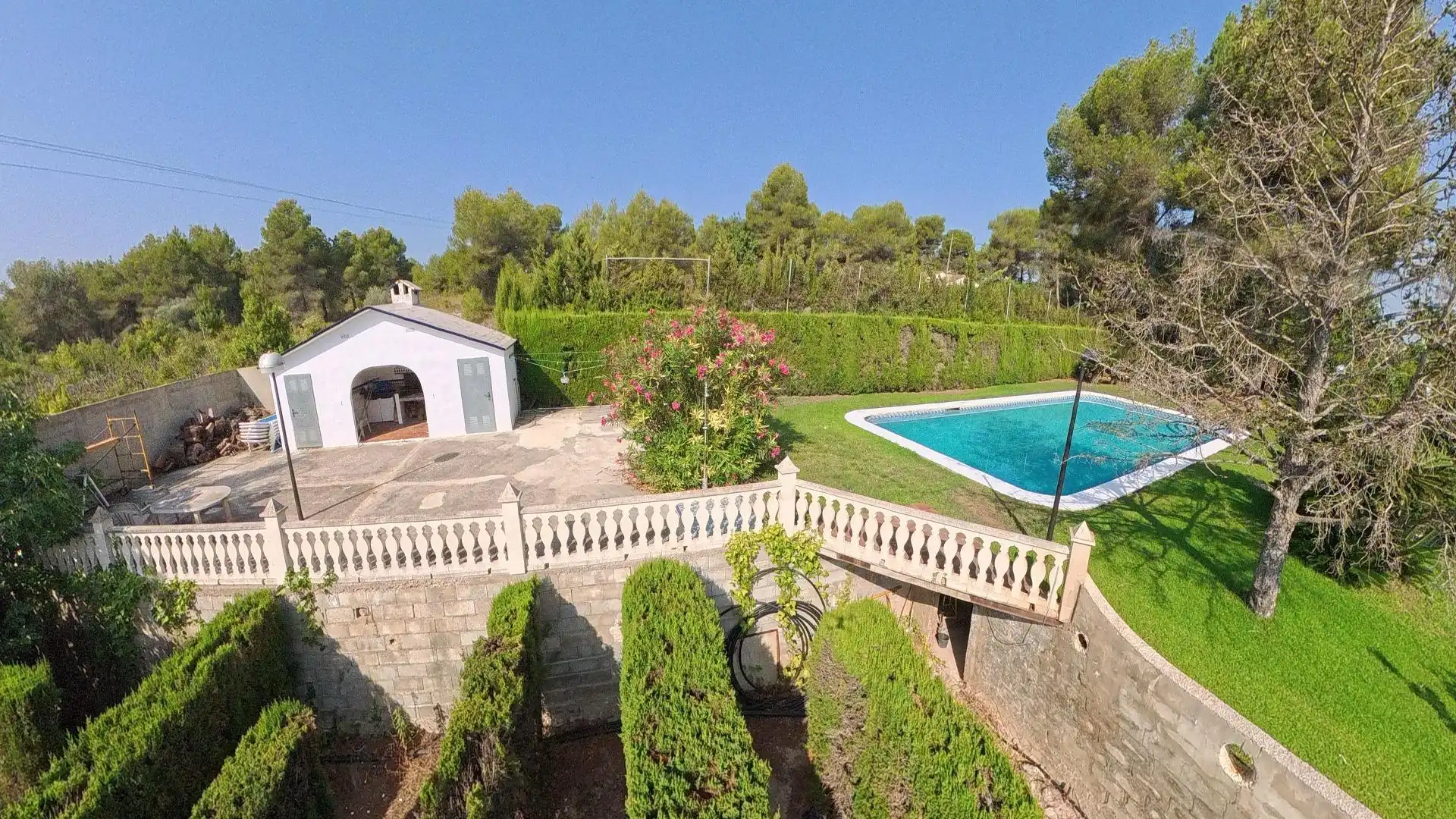 Villa avec piscine à vendre à MAS PAVIA 2, imagen 61