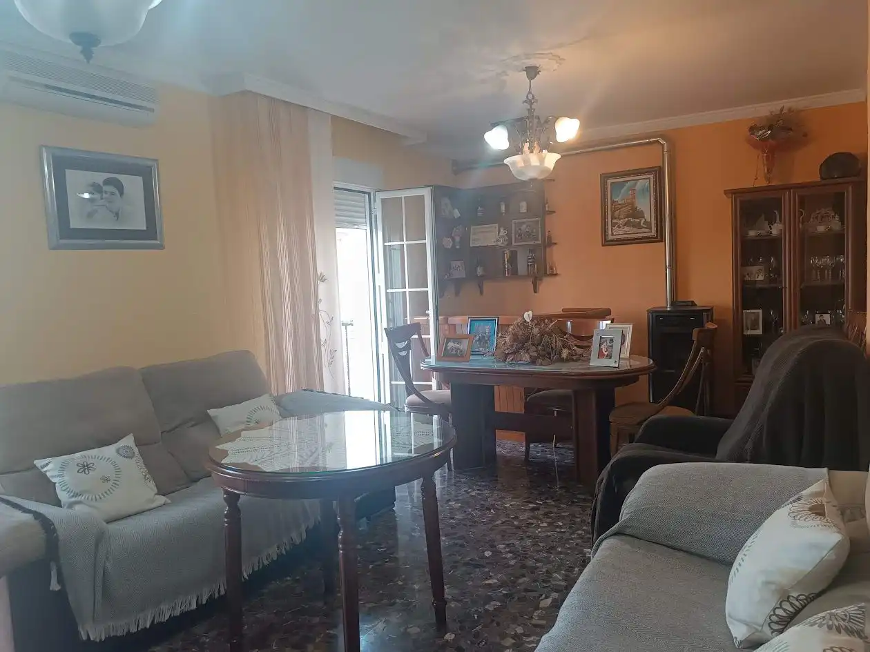 Flat with terrace for sale in Calle San Cristobal, imagen 6