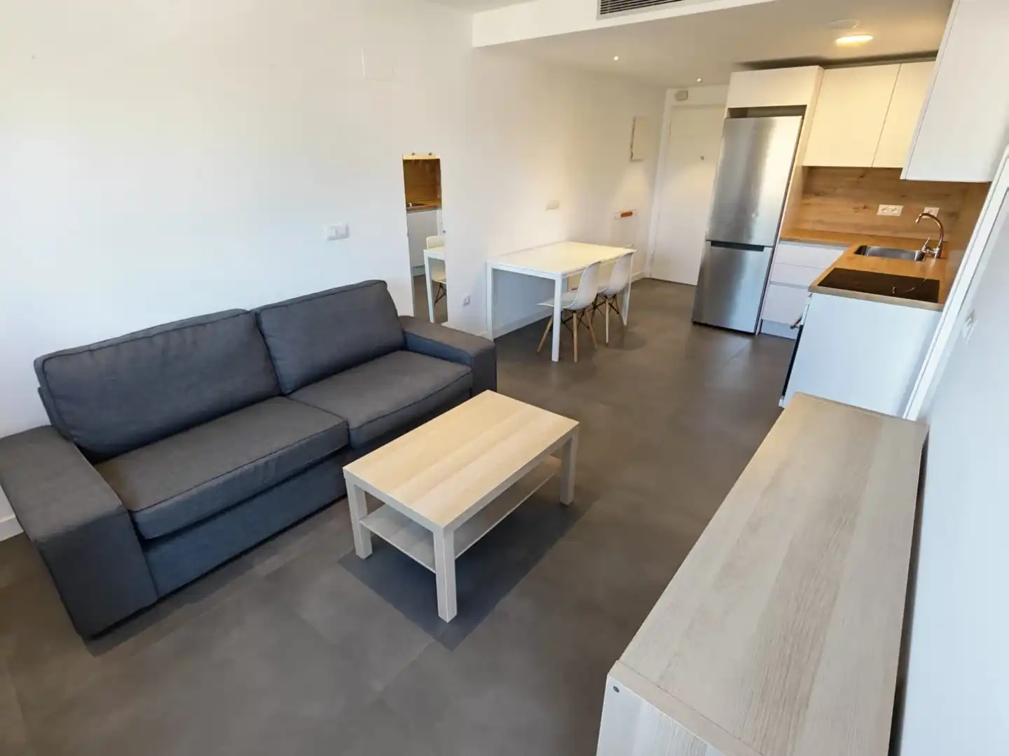 Apartment with balcony to rent in Norte, imagen 4