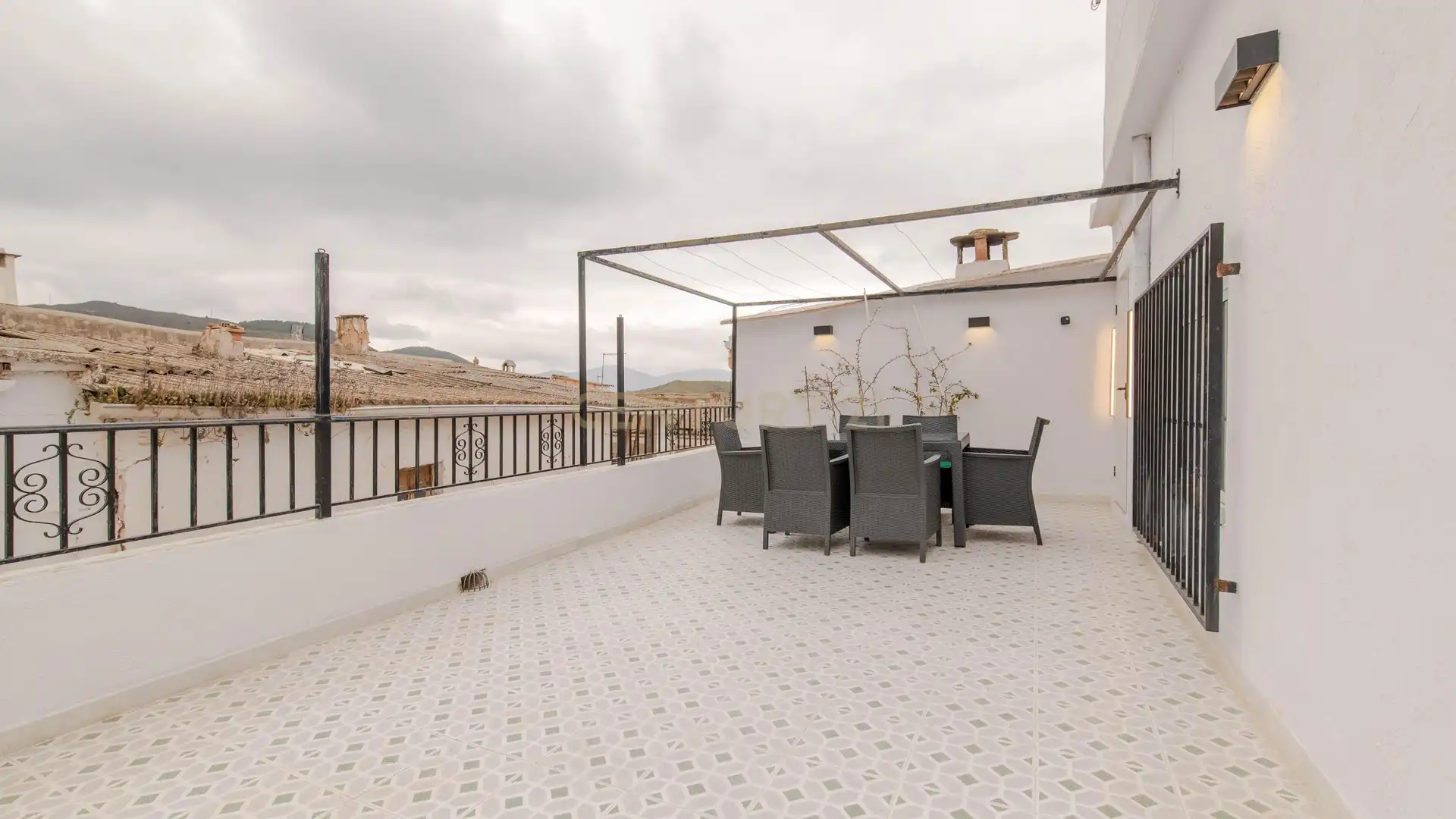 Terrace of Houses for sale in Carataunas  with Oven, Washing machine and TV