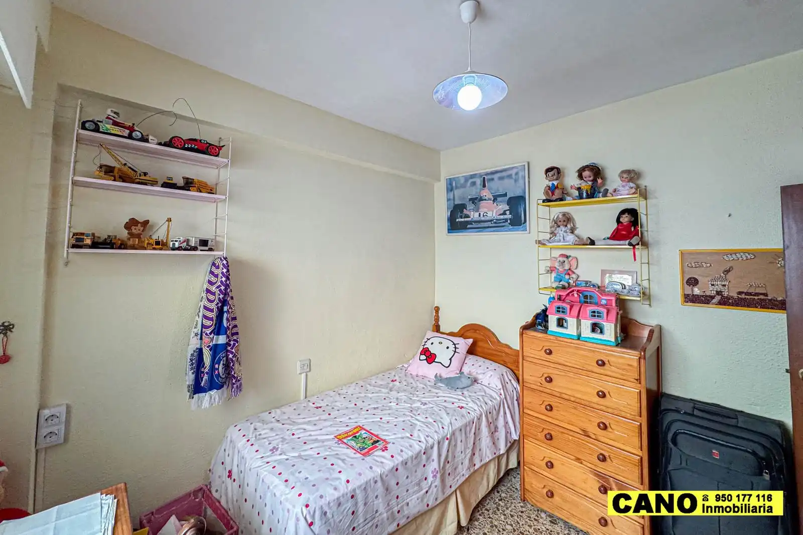 Piso en venta en Genoveses, Esperanza - Quemadero
