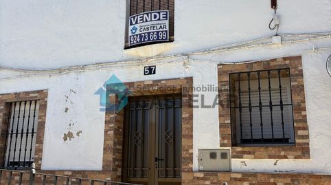 Foto 2 de Casa adosada en venda a Calle Benegas Lanzarote, 57, Barcarrota, Badajoz