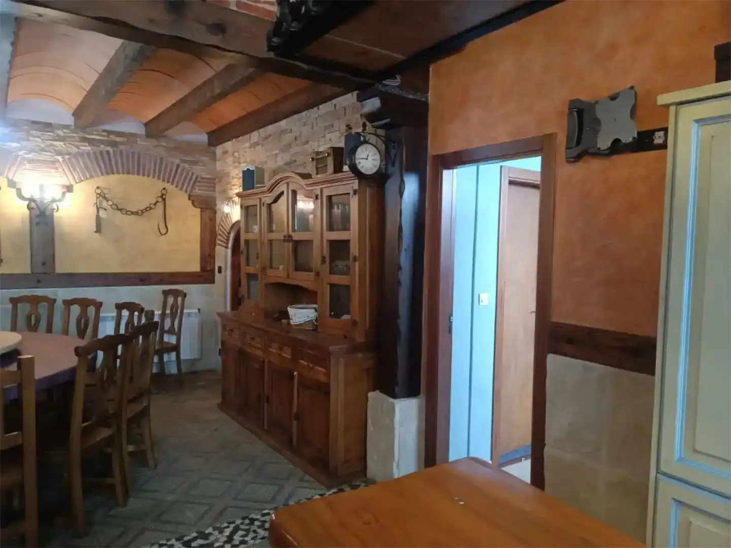 Comedor de Local en venta en Briviesca con Amueblado