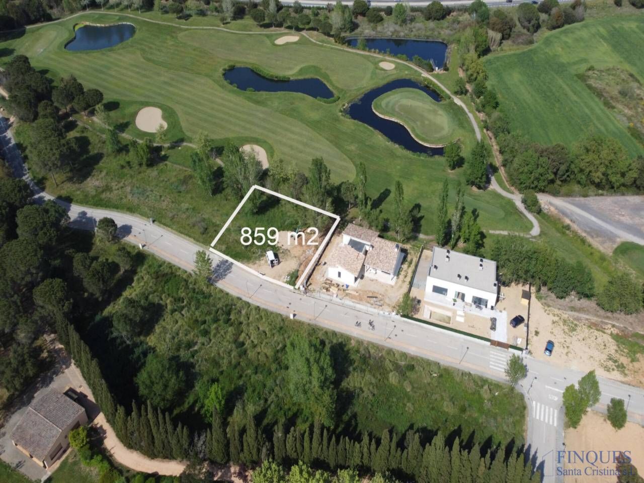 Residential for sale in Santa Cristina d'Aro
