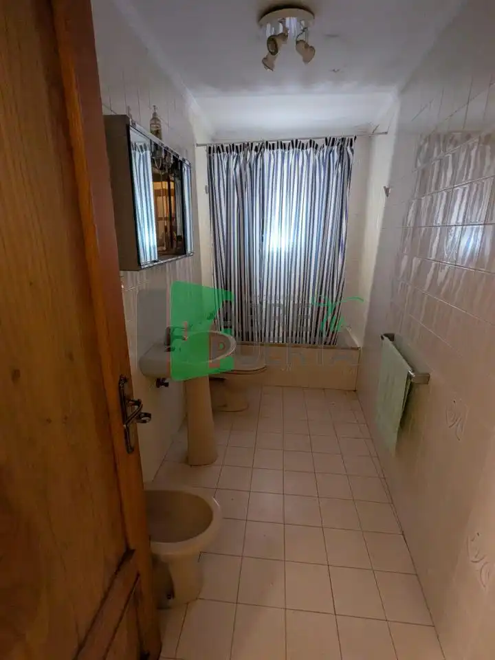 Bathroom of Houses for sale in Ourense Capital   with Heating, Private garden and Terrace