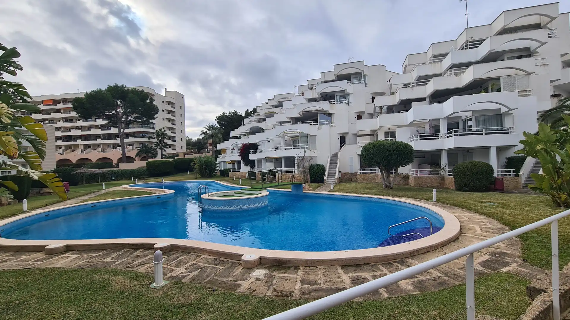 Apartments for rent in Cala Vinyes
