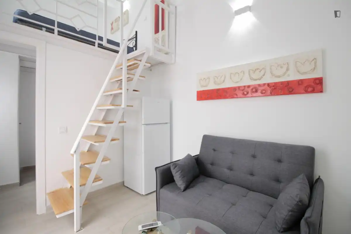 Apartamento de alquiler en Zofio