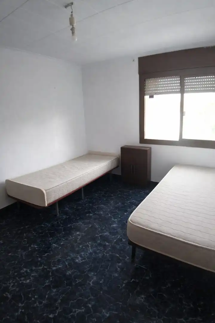 Bedroom of Flat for sale in Mataró  with Balcony