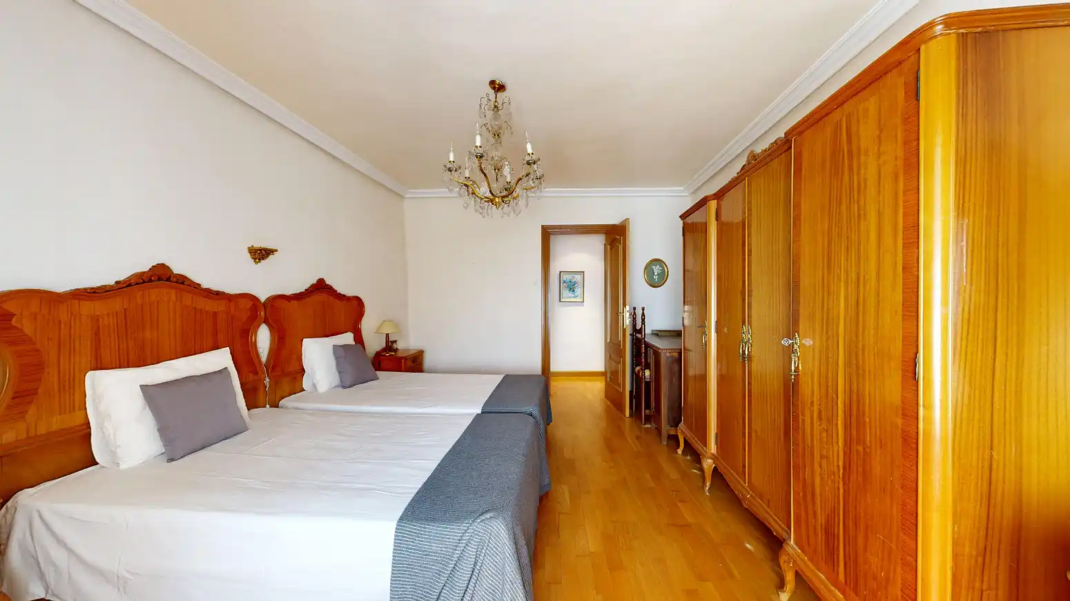 Habitación de Piso en venta en Tafalla con Calefacción y Balcón
