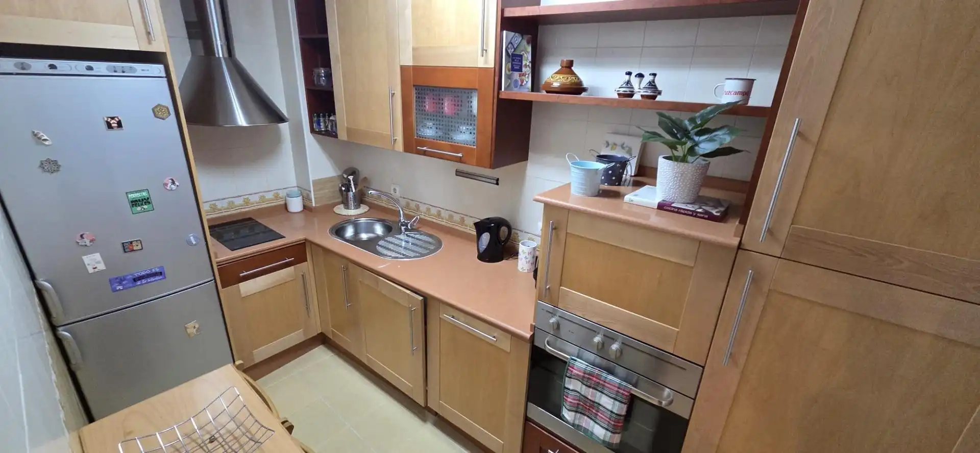 Apartament de lloguer a Triana Casco Antiguo
