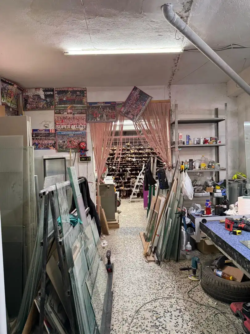 Local en venta en Madrid