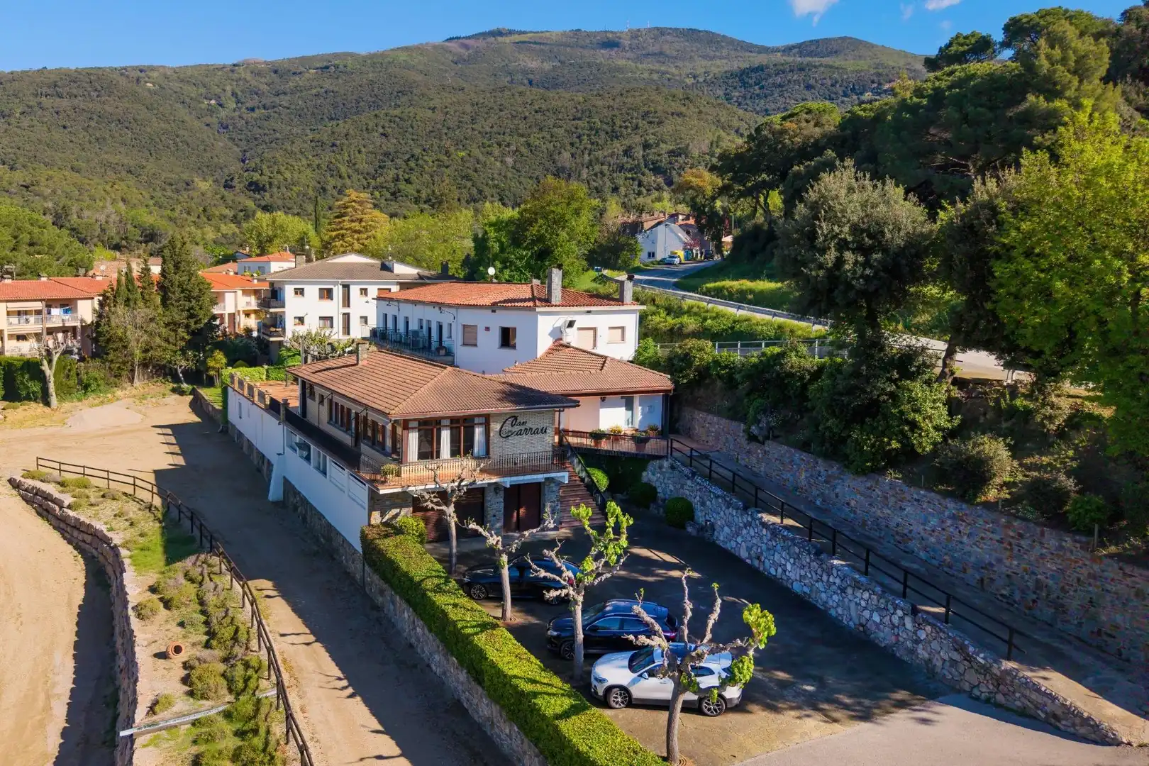 Country house zum Verkauf in Campins