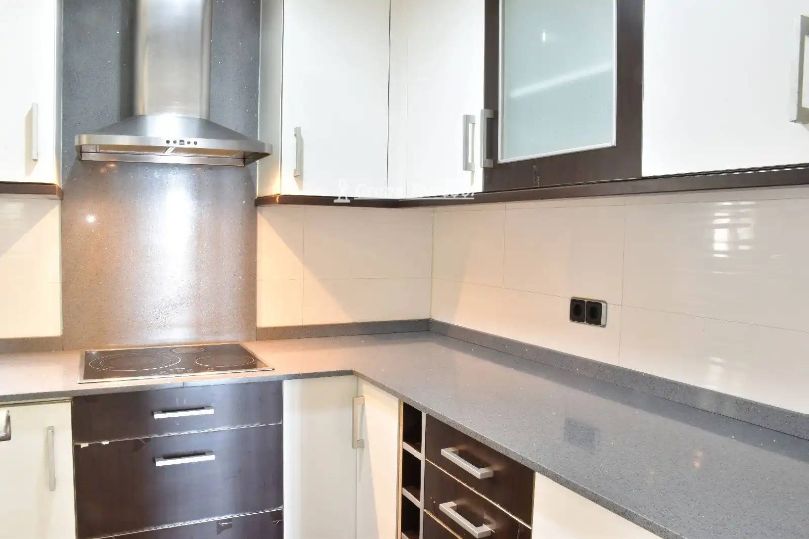 Kitchen of Attic for sale in El Vendrell  with Air Conditioner, Heating and Terrace