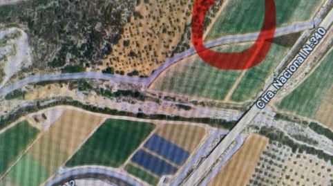 FINCA RUSTICA PEÑISCOLA