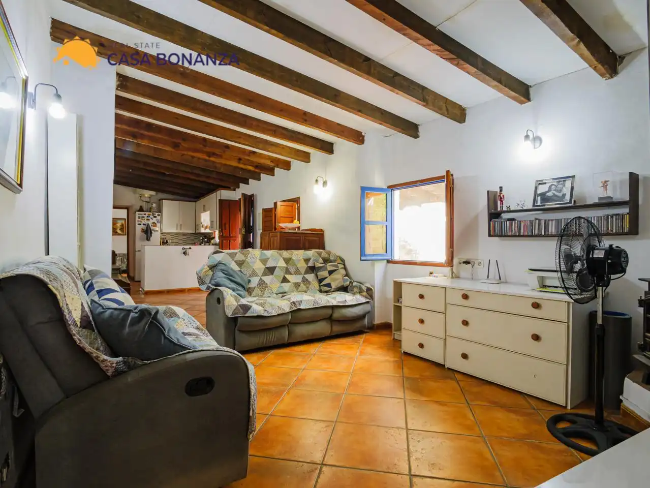 Casa rústica con piscina en venta en DS Los Major Pol13 135(B), imagen 6
