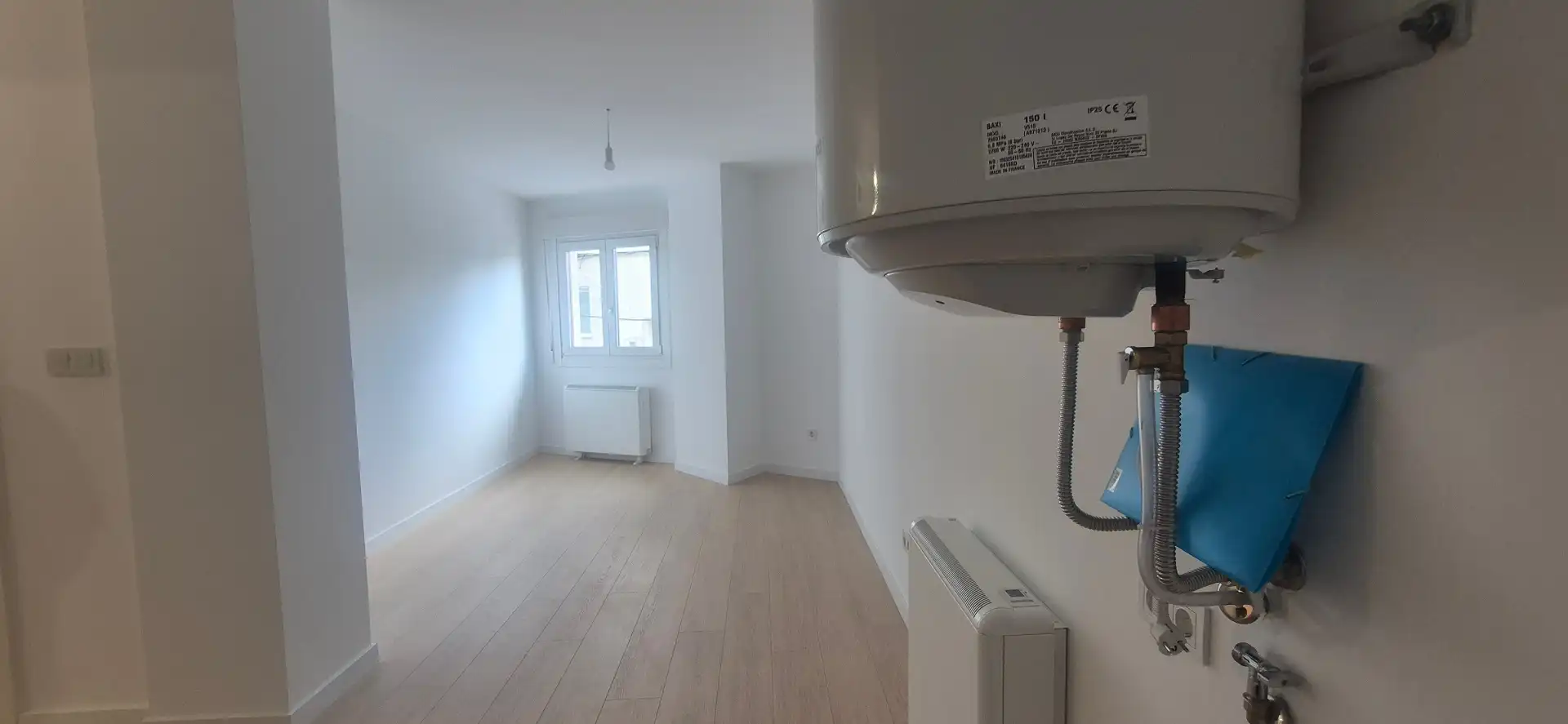 Apartament en venda en Moaña amb Calefacció, Jardí privat i Parquet