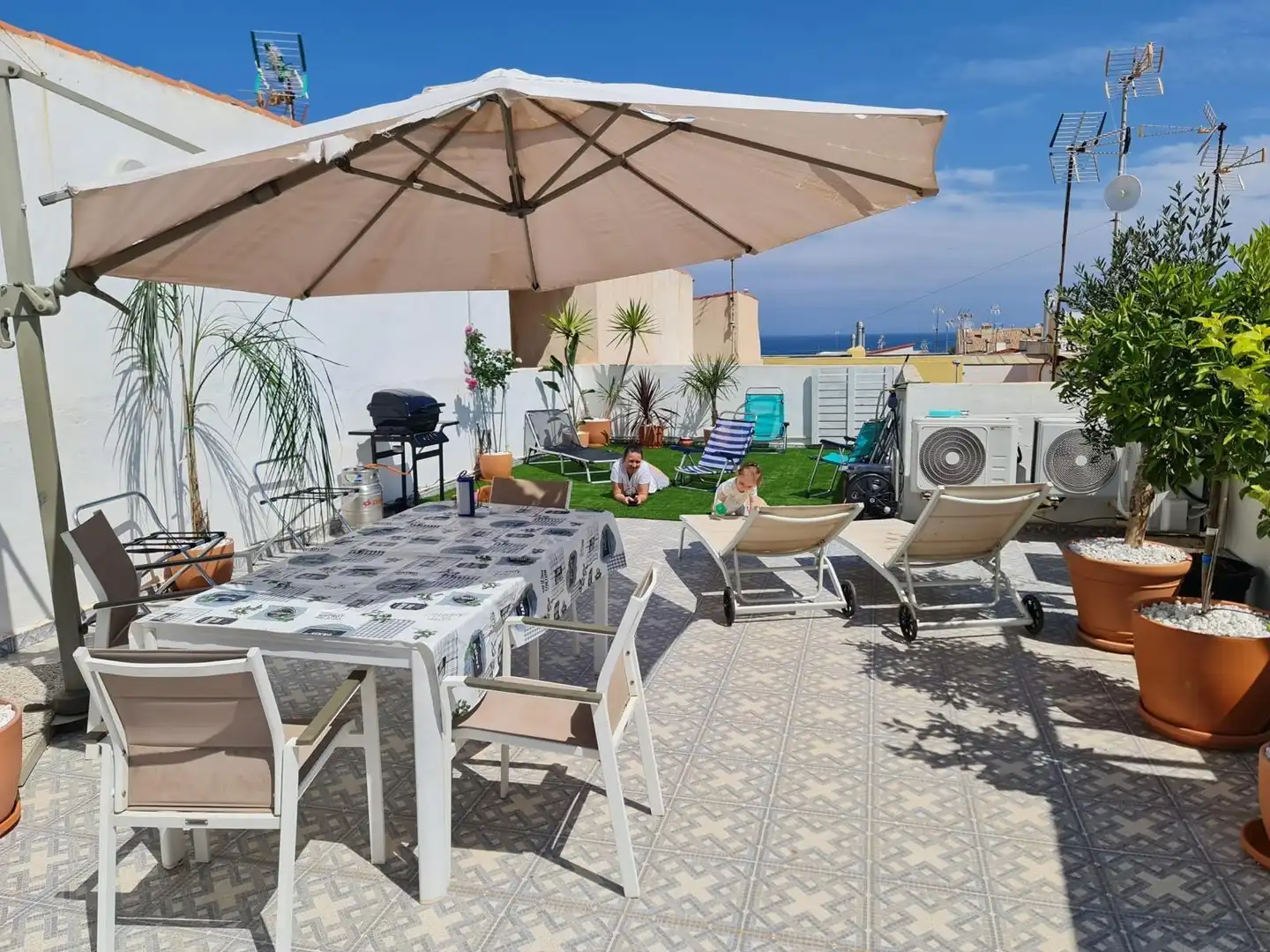 Apartament en venda a Calle de Pío XII, Torre de la Horadada