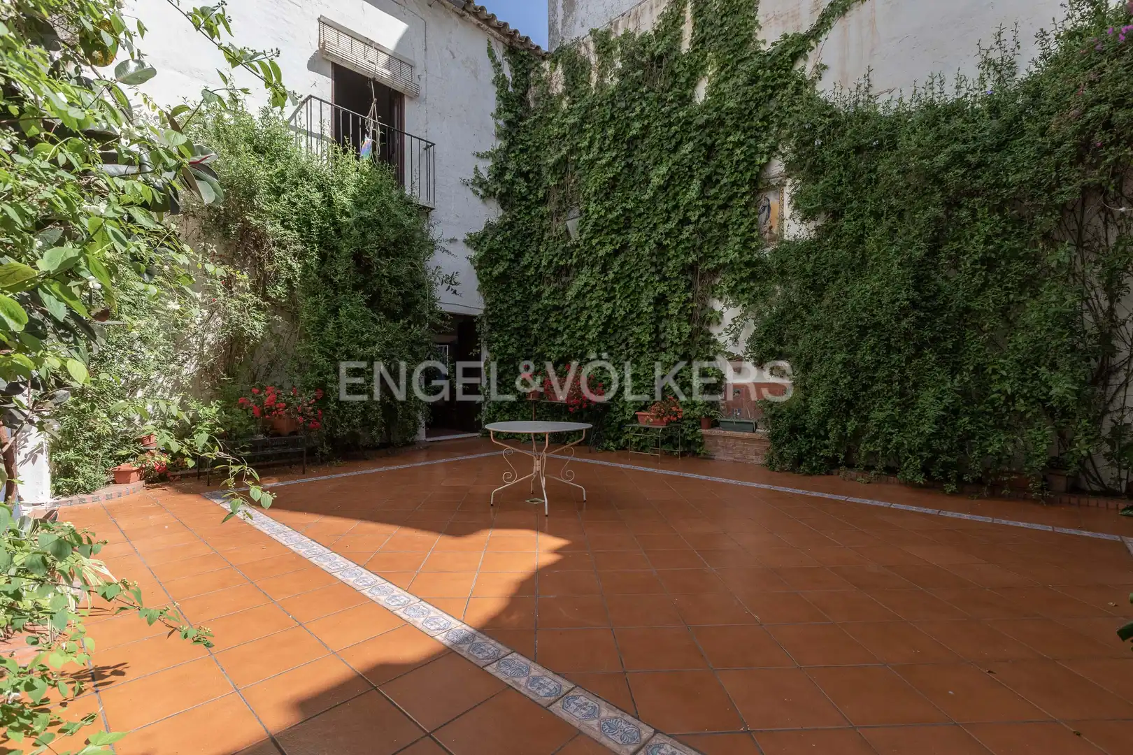 Terrace of Houses for sale in Écija  with Air Conditioner, Heating and Private garden