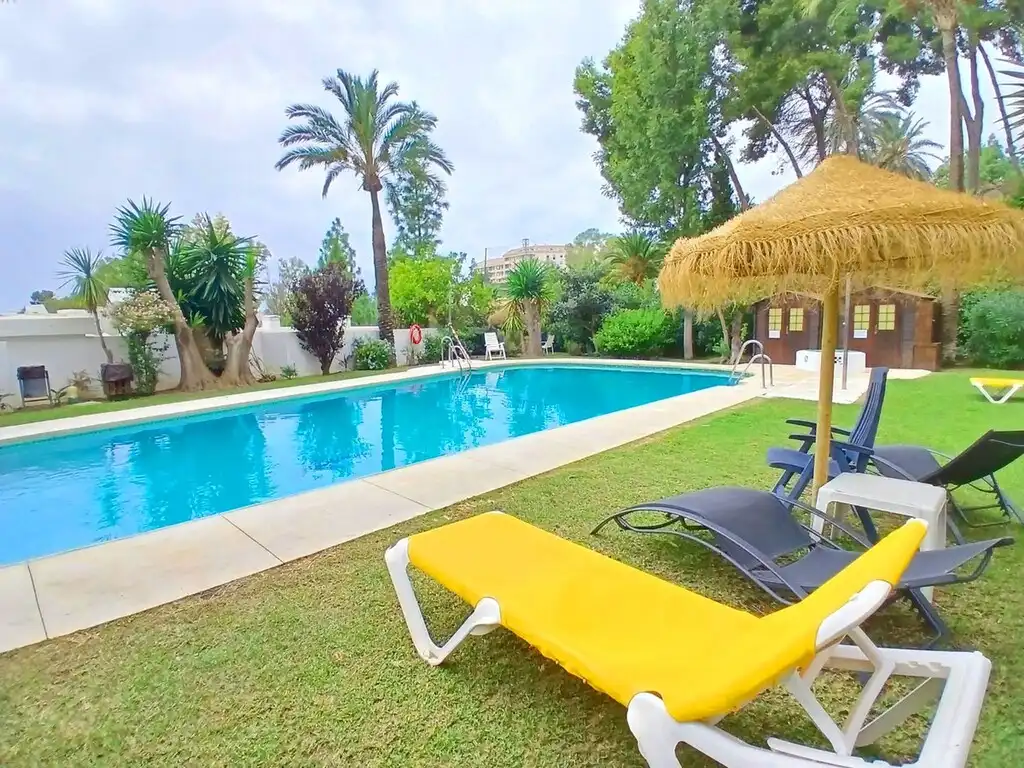 Àtic amb piscina en venda a Torrequebrada, imagen 34