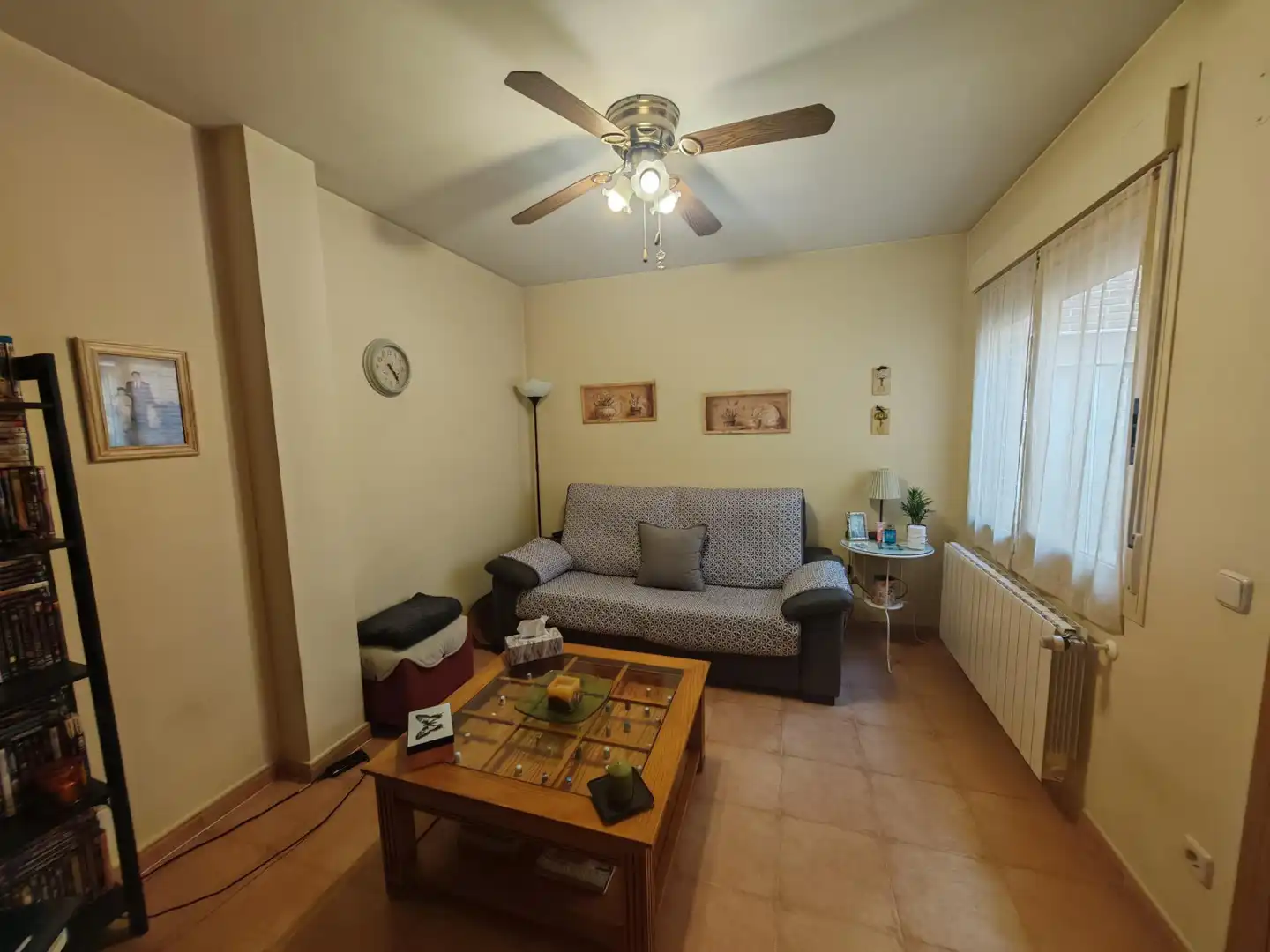Sala de estar de Casa o chalet en venta en Illescas con Calefacción, Terraza y Trastero