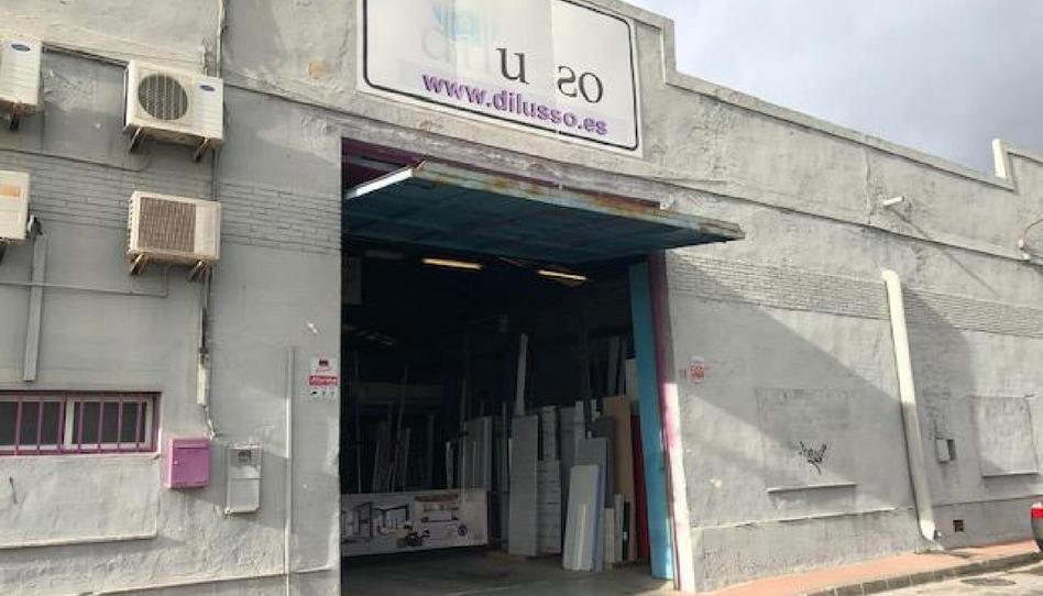 Photo 1 of Industrial buildings for sale in Distrito Zeta - Recinto Ferial Cortijo de Torres, Málaga