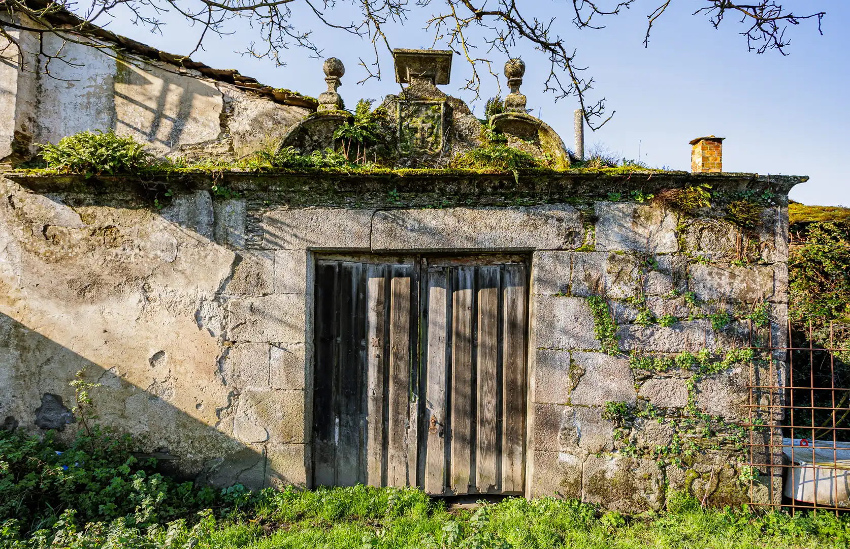 Exterior view of Country homes for sale in Lugo
