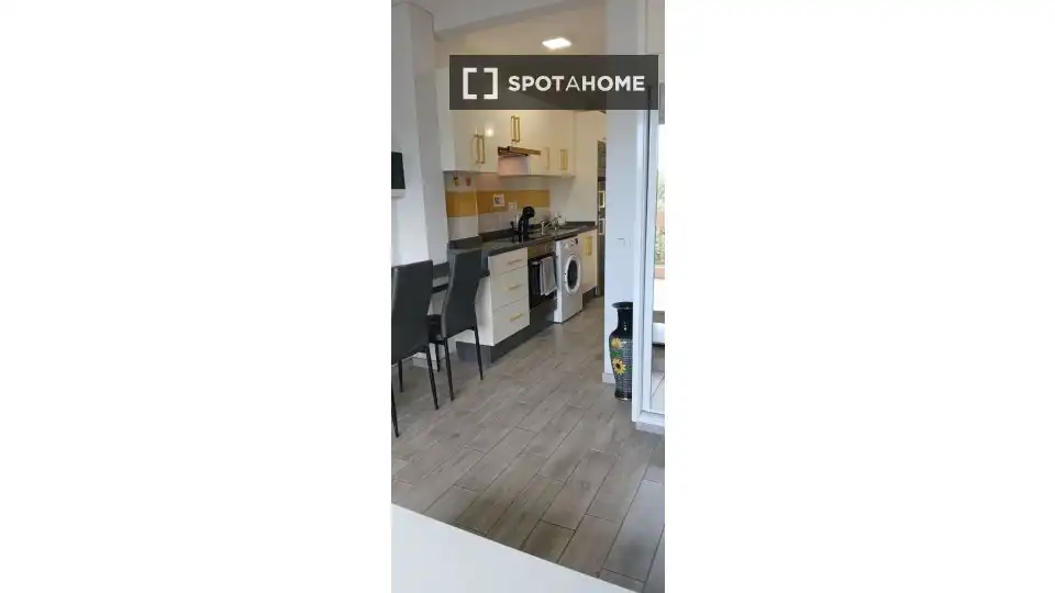 Habitación en Playa Jardín