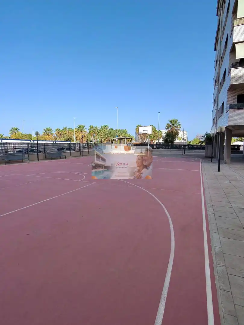 Appartement avec ascenseur à louer à RIO DANUBIO, imagen 4