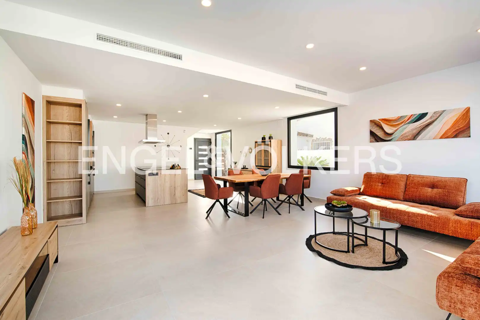 Living room of Detached homes for sale in Empuriabrava  with Terrace and Swimming Pool