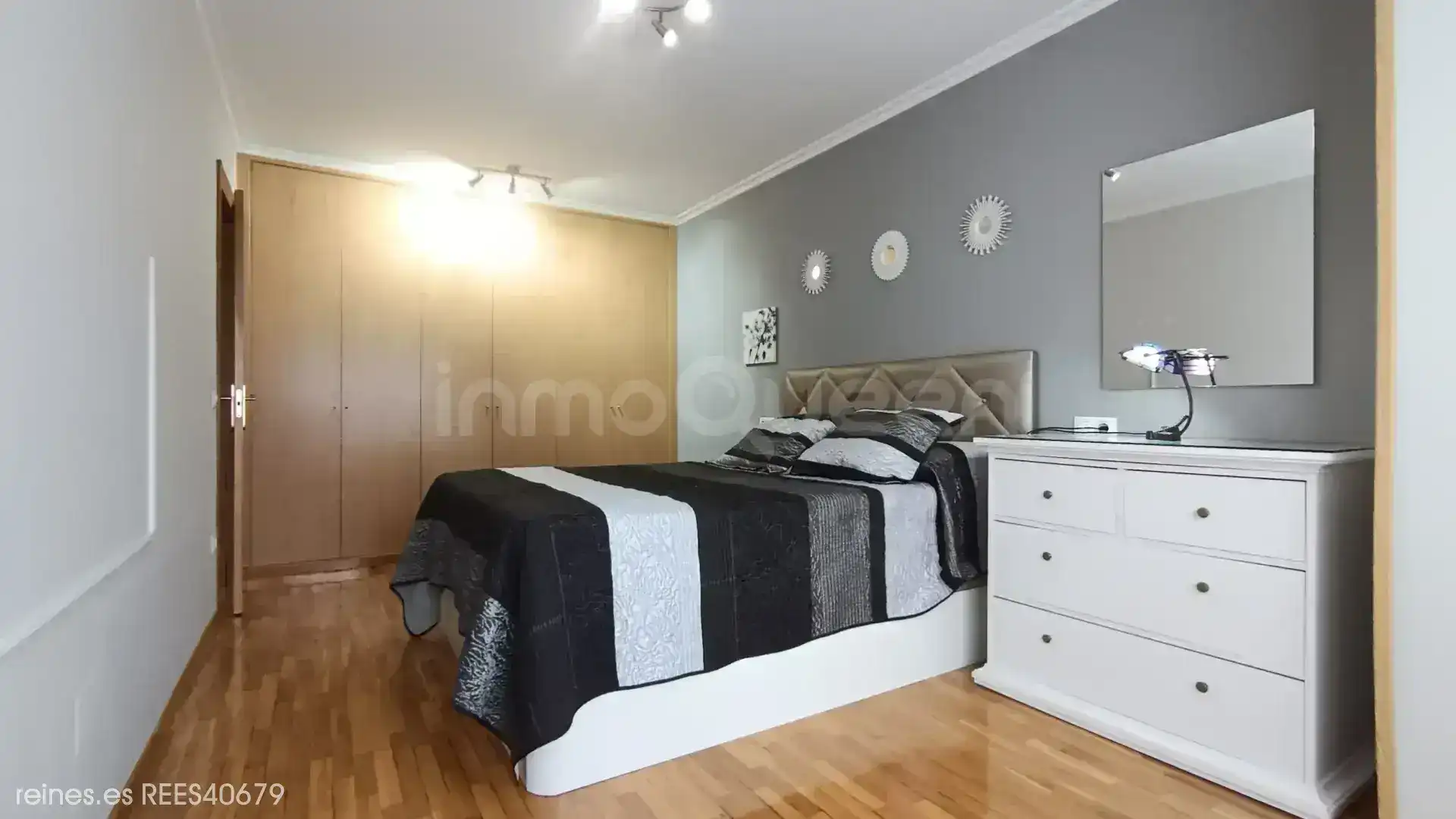 Habitación de Piso de alquiler en Siero con Calefacción y Amueblado