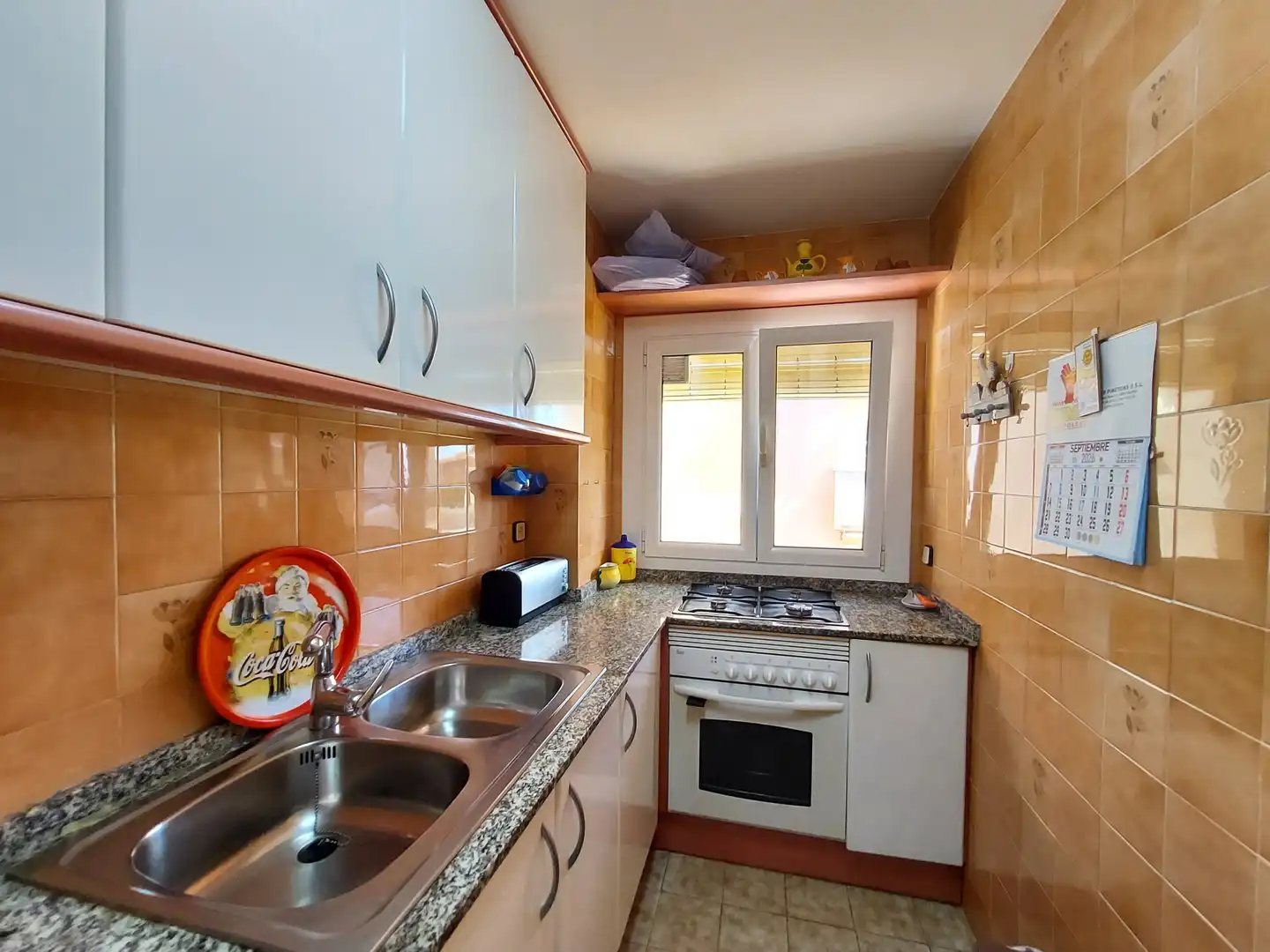 Apartamento con ascensor en venta en Avinguda Parlament de Catalunya, imagen 12