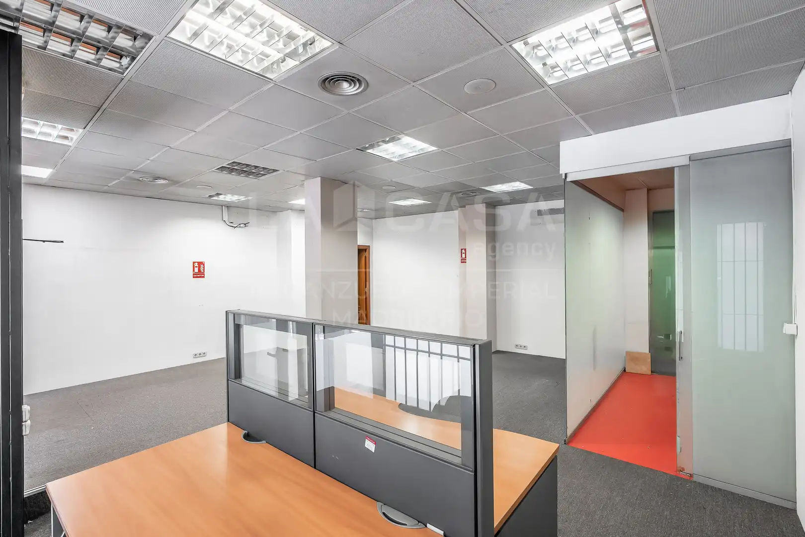 Büro zum Verkauf in Ronda de Segovia, Imperial