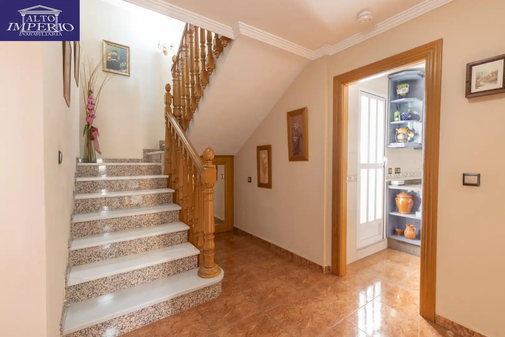Adosado con balcón en venta en Pulianas, imagen 34