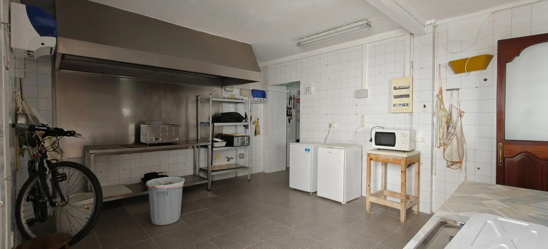Kitchen of Commercial properties for sale in Manacor  with Air Conditioner and Furnished