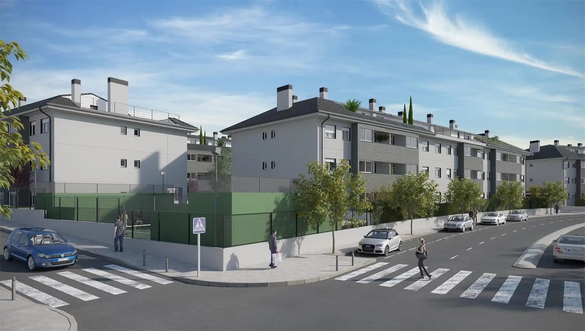Planta baja en venta en Villanueva de la Torre